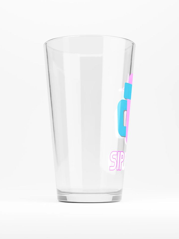 Sip Squad Pint Glass product image (2)