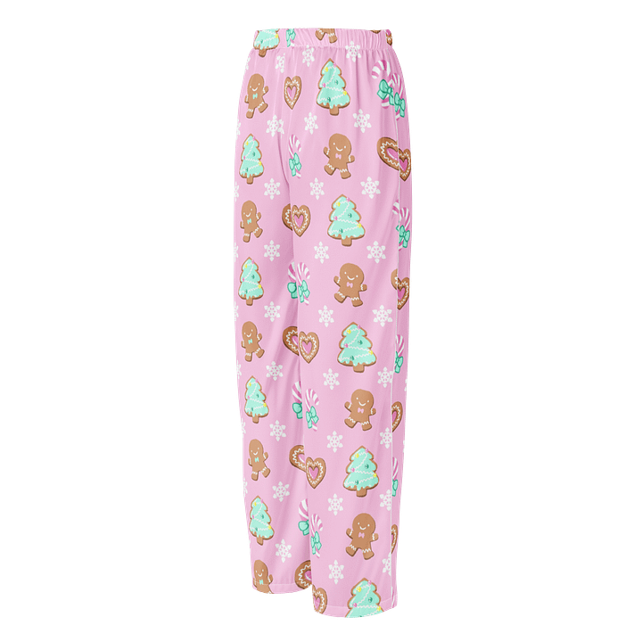 Cozy Gingerbread Pajama Pants product image (2)