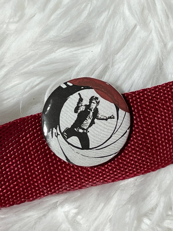 Double 0 Solo Pin product image (1)