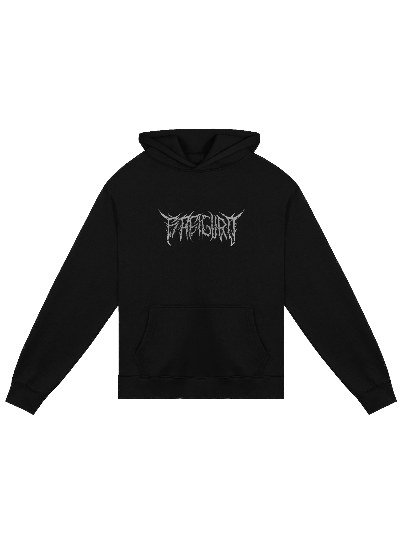 BabiGuro Steel Logo Hoodie product image (1)