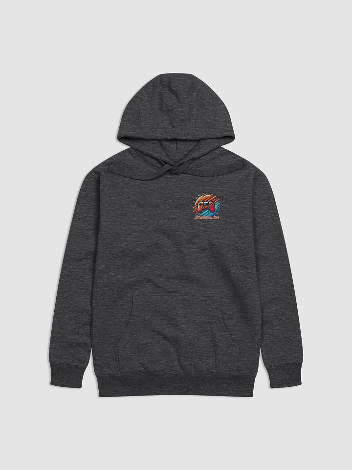 JFK Gaming Left Chest Hoodie product image (1)