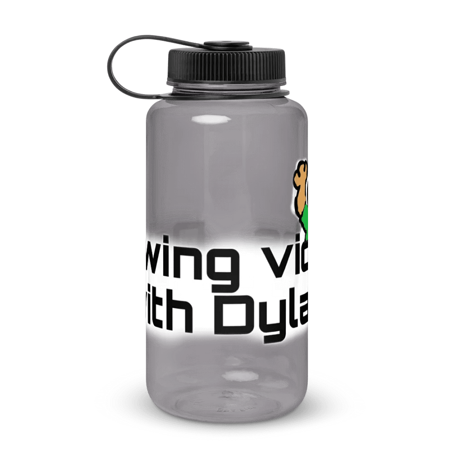 drawing videos with Dylan water bottle product image (1)