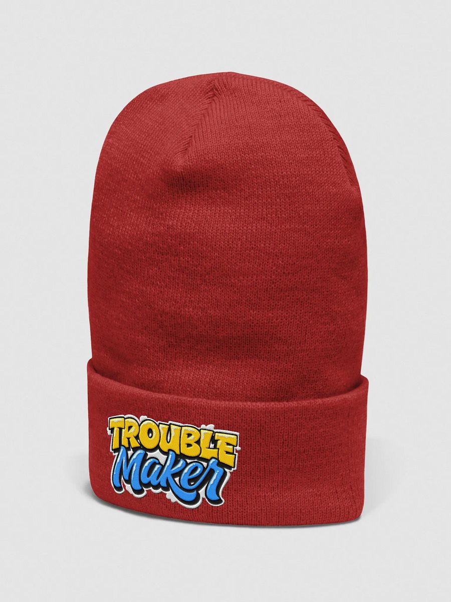 Trouble Maker Series - Beanie product image (24)