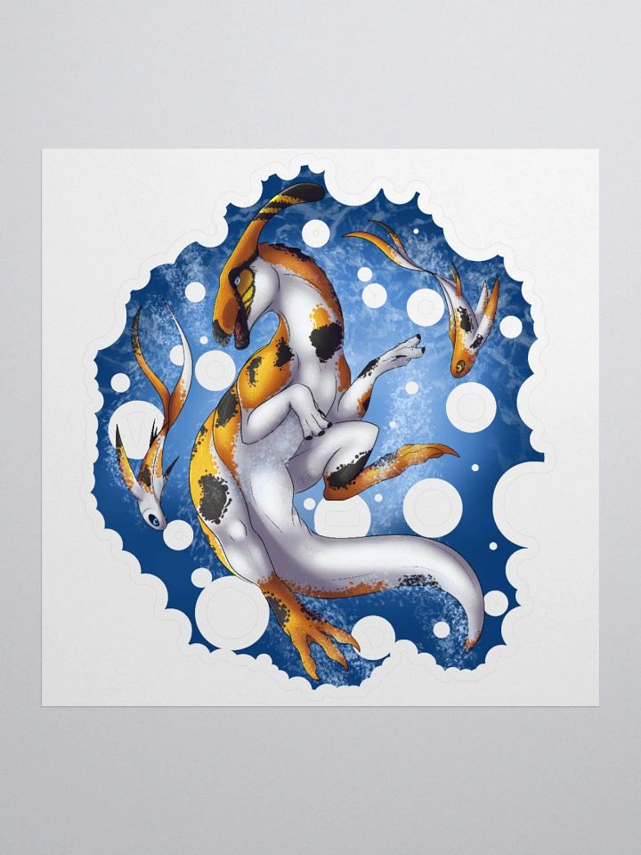 Parasaurolophus Sticker product image (2)