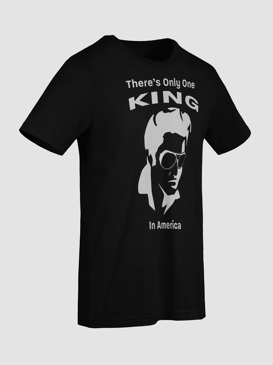 There Is Only One King In America Shirt product image (9)