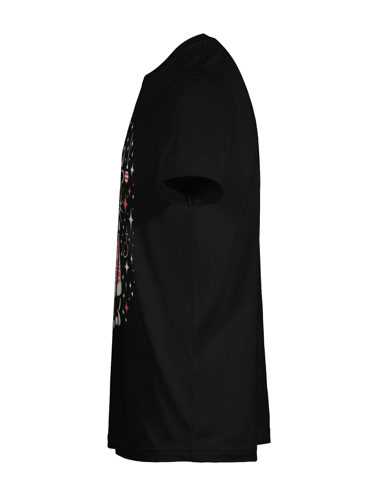 Black Magic Christmas Cat (Available in black) product image (12)