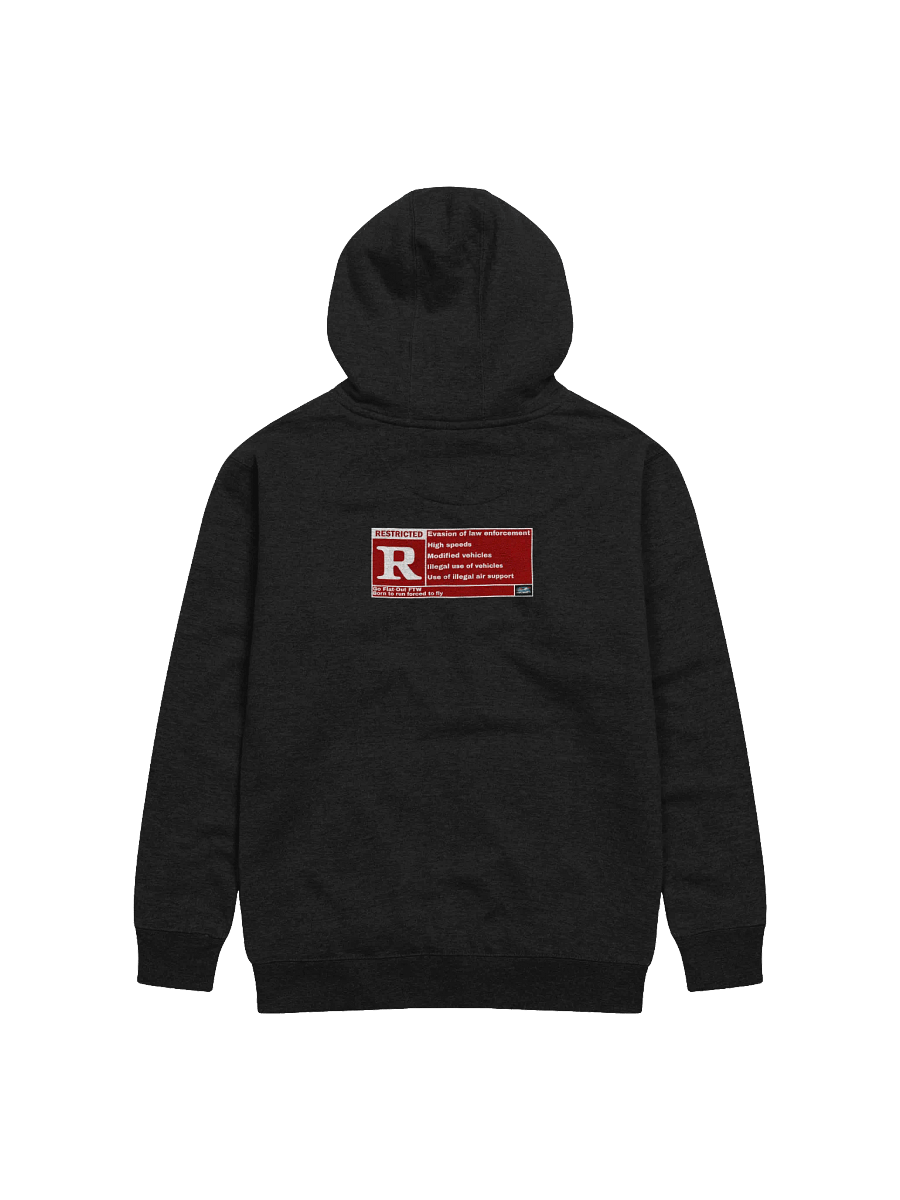 WRX.PILOT x Flat-Out Hoodie product image (5)