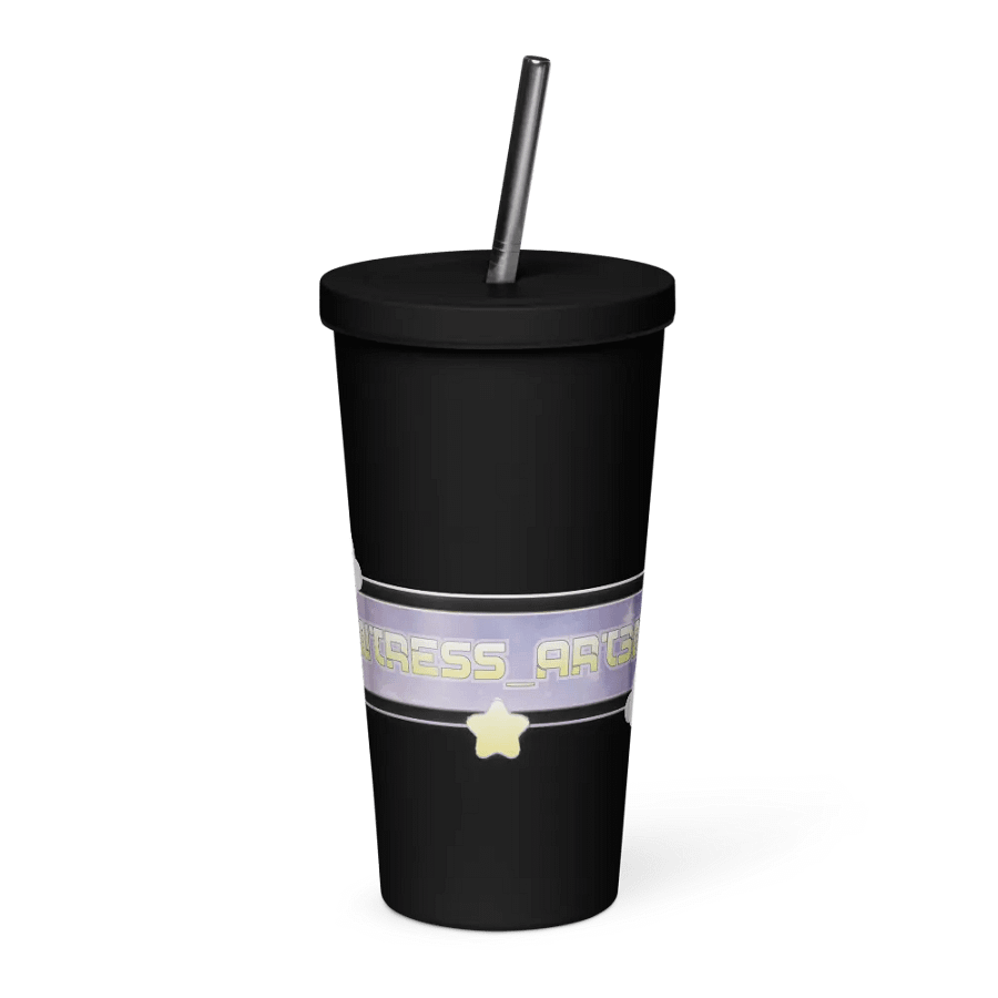 Art3mis Logo Insulated Tumbler product image (1)