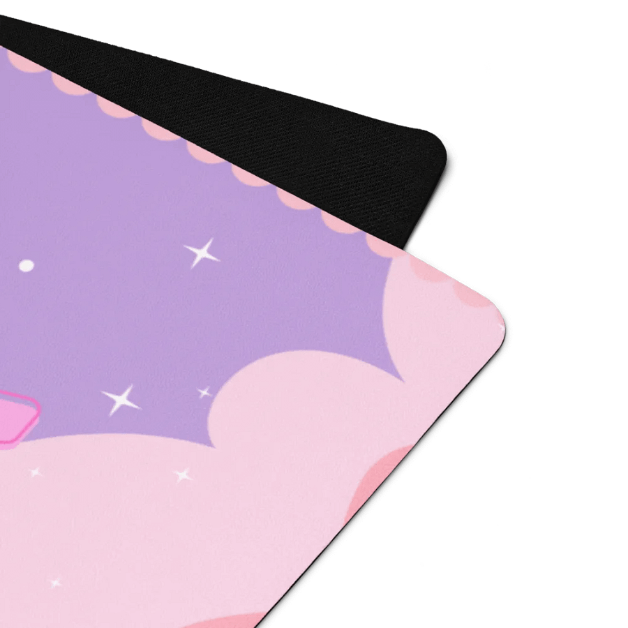 Cloudy Dreams Yoga Mat product image (3)