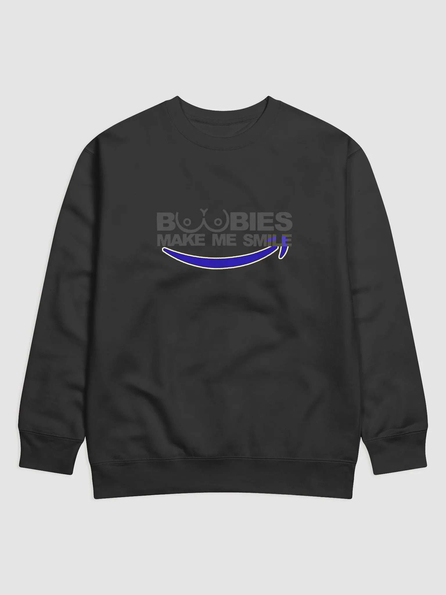 Smiley Eyes on You | Sweatshirt product image (2)