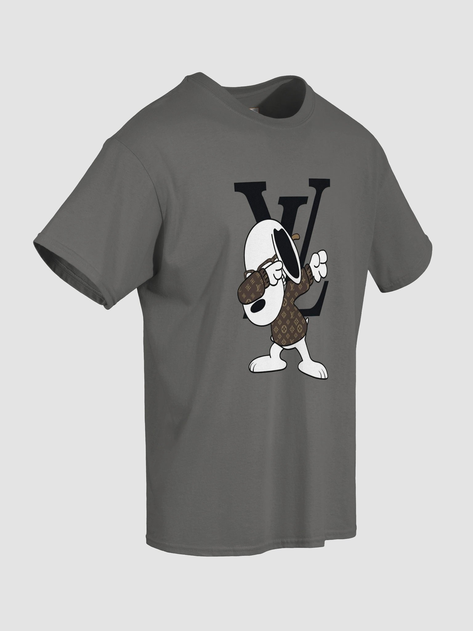 Luxury Street Snoopy Shirt – Limitless Vibe Unisex Tee product image (13)