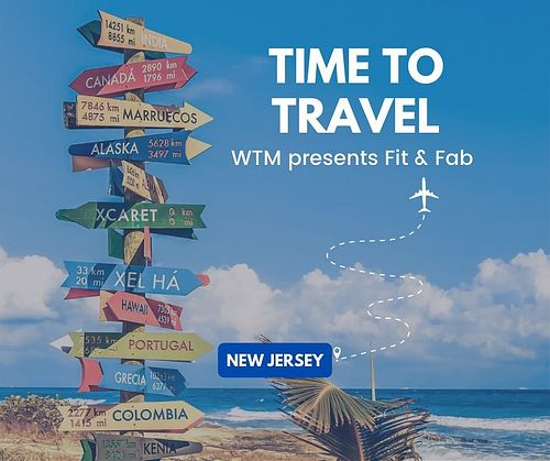 We are so excited to announce we will be heading to New Jersey in January for our first out of town dance fitness event! Be s...