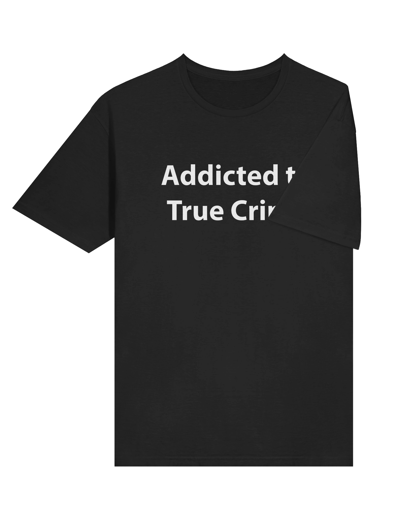 Softstyle T-Shirt — Addicted to True Crime product image (6)