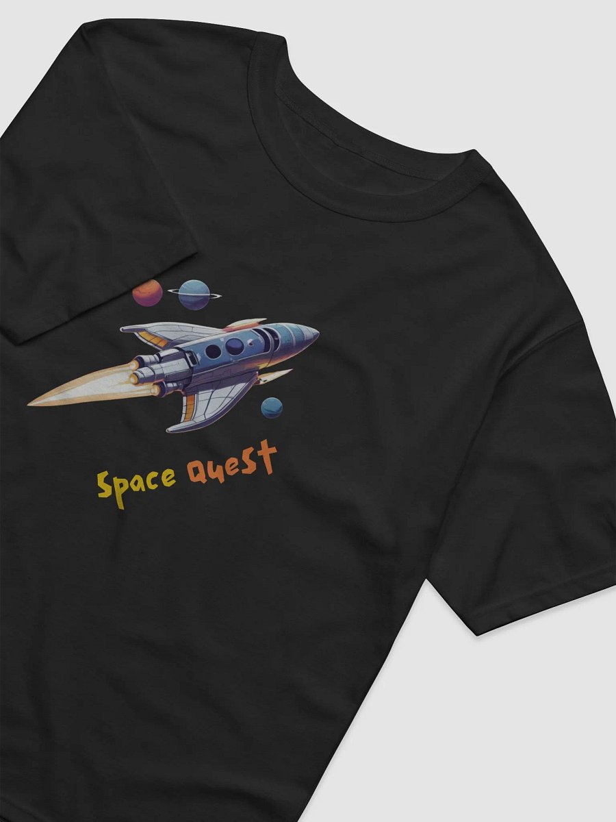Space Quest T-Shirt – Explore the Cosmos product image (4)