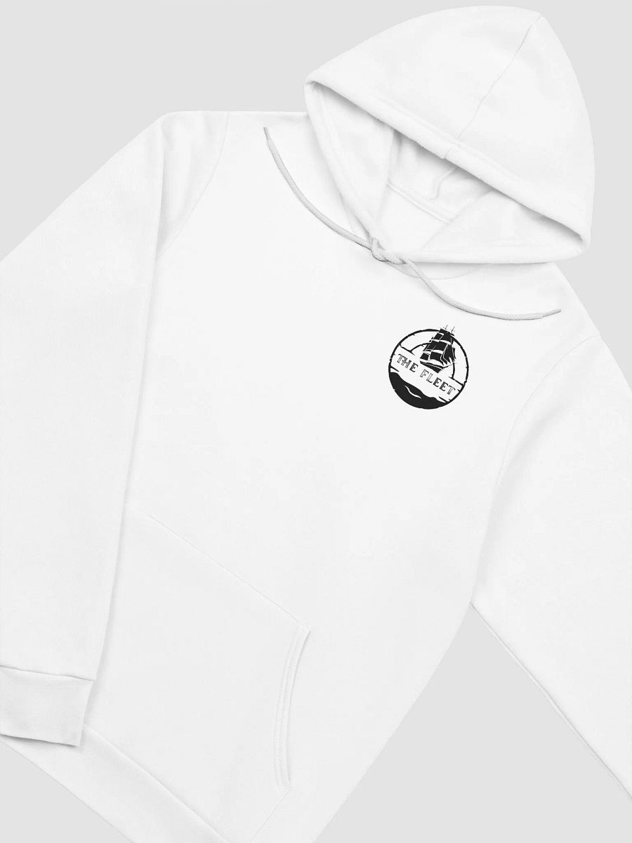 Krispy Clean White Fleet Hoodie product image (3)