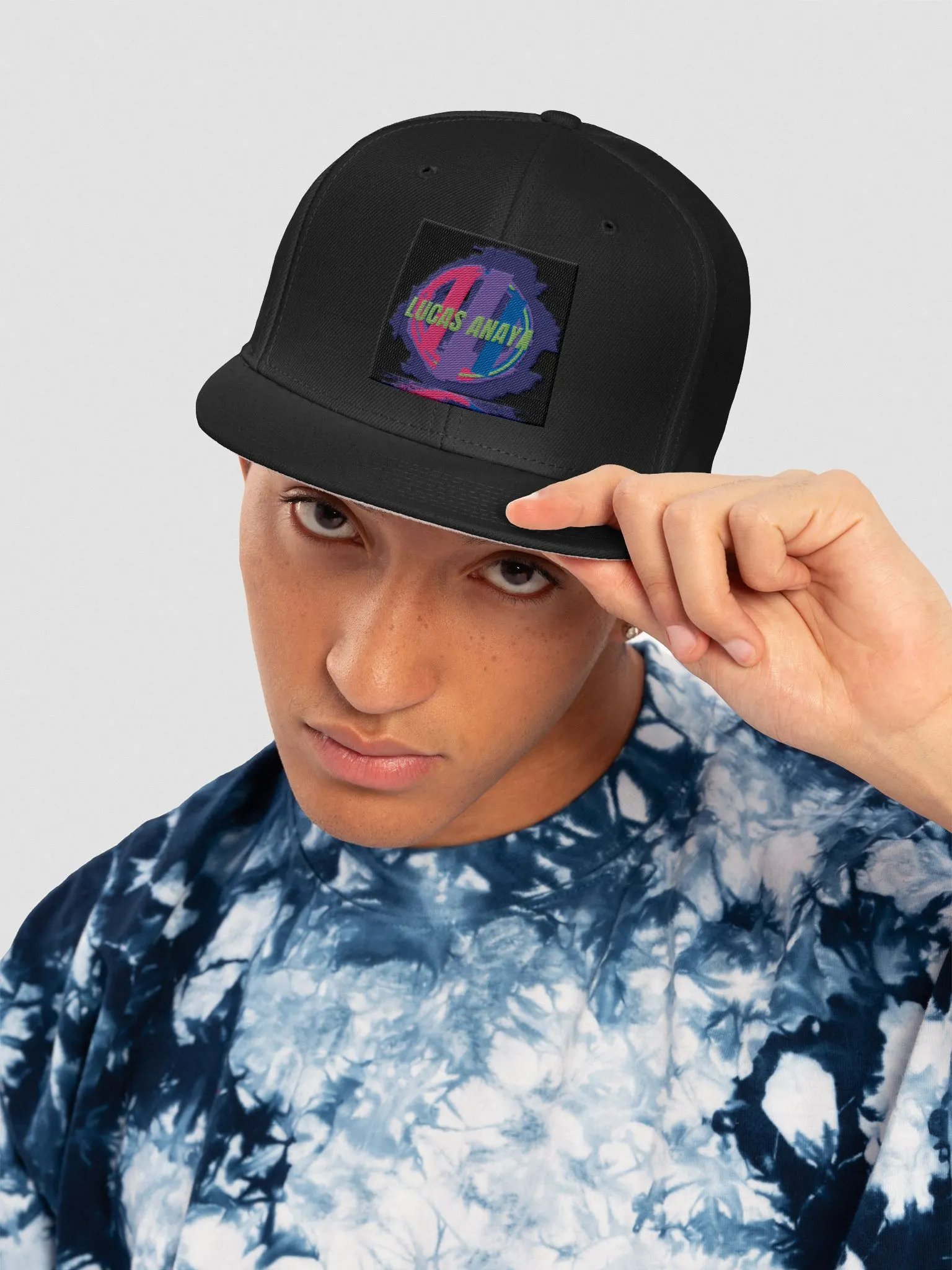 Lucas Anaya's Chromatic Snapback product image (5)