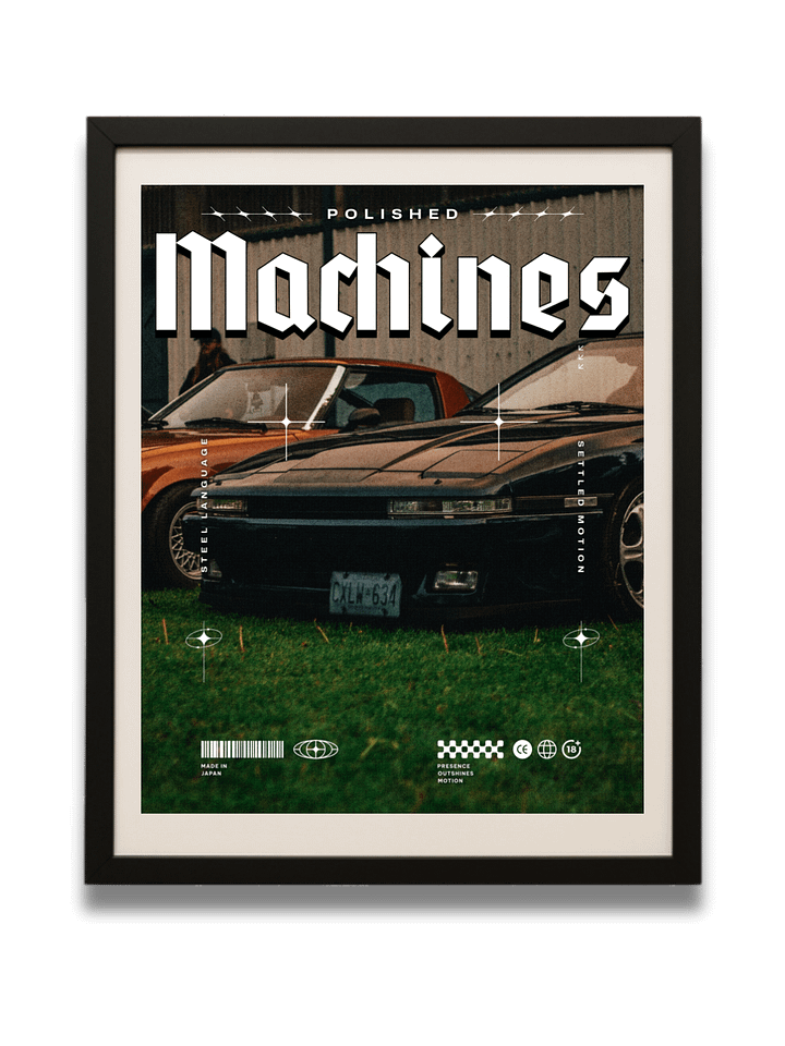 Polished Machines product image (1)