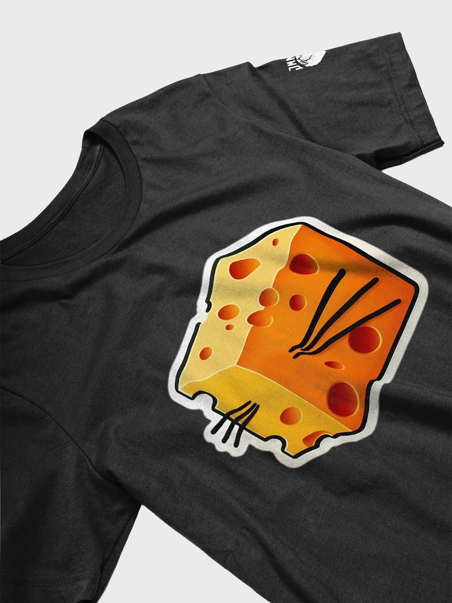 Cheese and Whiskers T-Shirt product image (3)