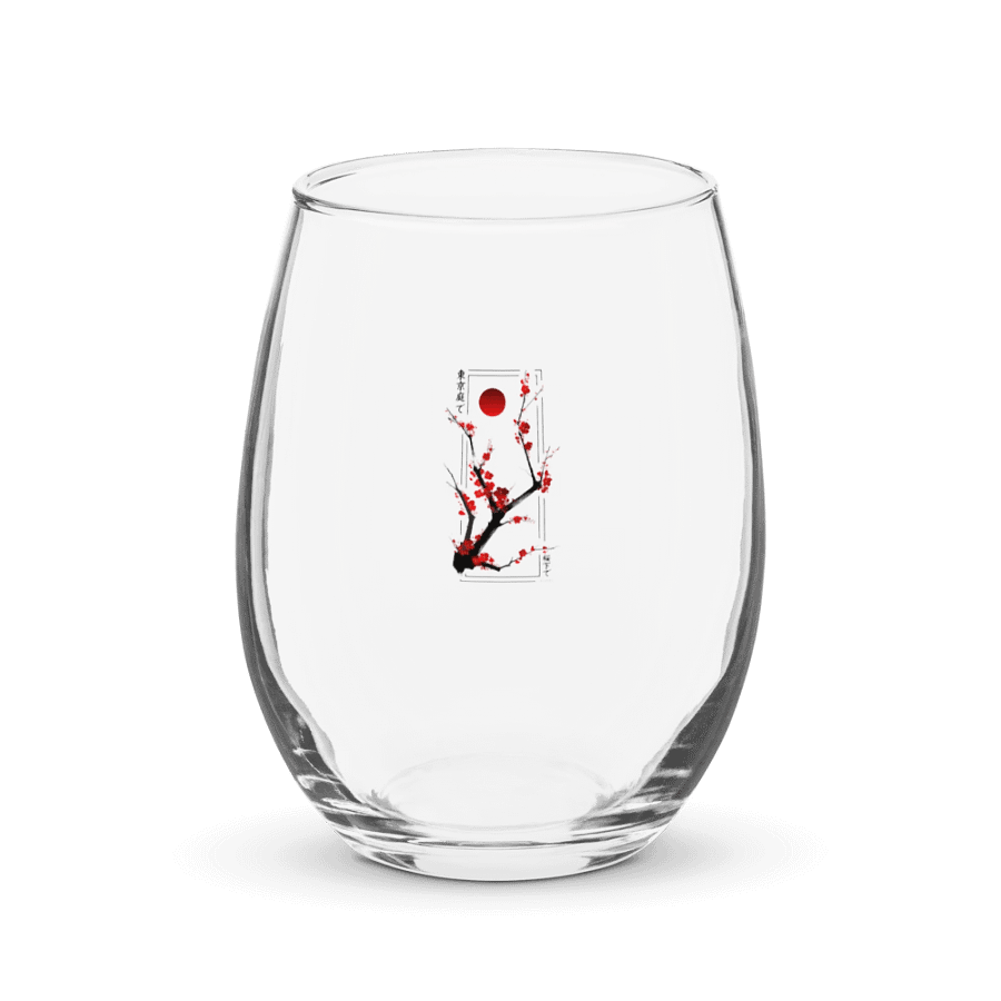 Blossom Burst - Customizable Stemless - Glass product image (3)