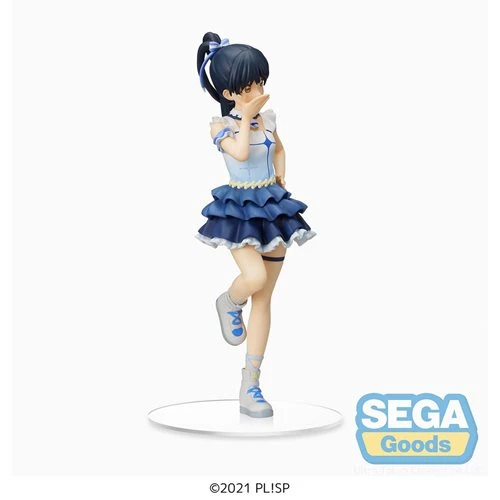 Sega Love Live! Superstar!! Ren Hazuki Premium Statue - Enchanting Collectible in 'Beginning is Your Sky' Outfit product image (3)