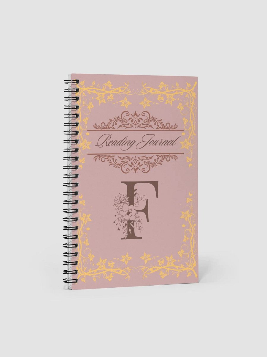 Enchanted Reading Journal – A Fairy Tale for Your Bookshelf product image (2)