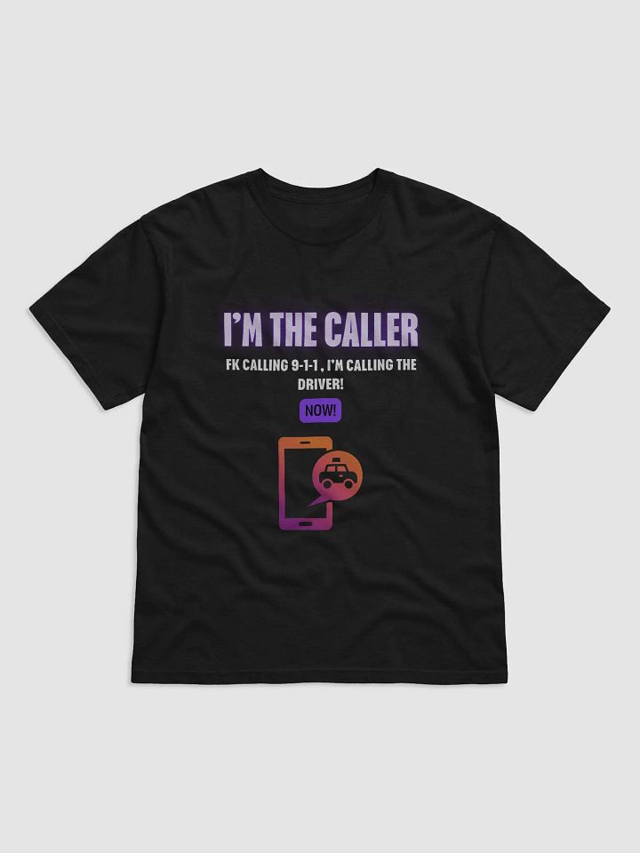 Manager Caller Comfort Tee product image (1)