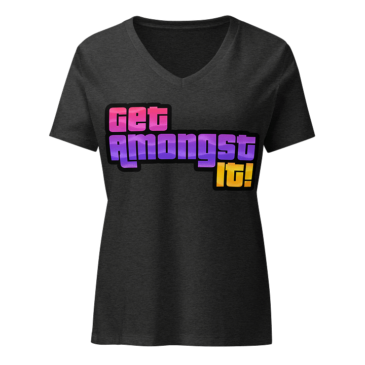 Get Amongst It Womens Tee product image (1)