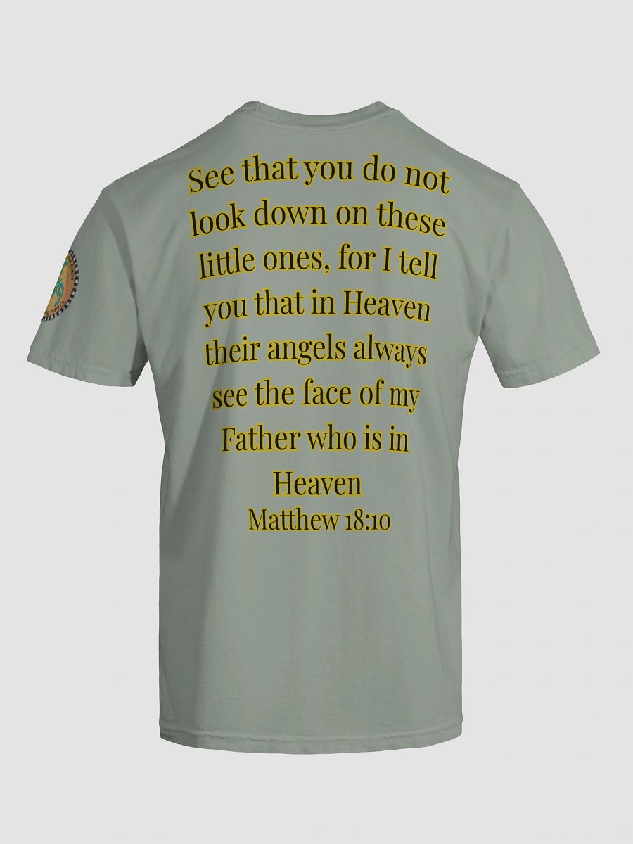 Angels Watch Over Them (Female) Comfort Colors Garment-Dyed Heavyweight T-Shirt Colors (4) product image (19)