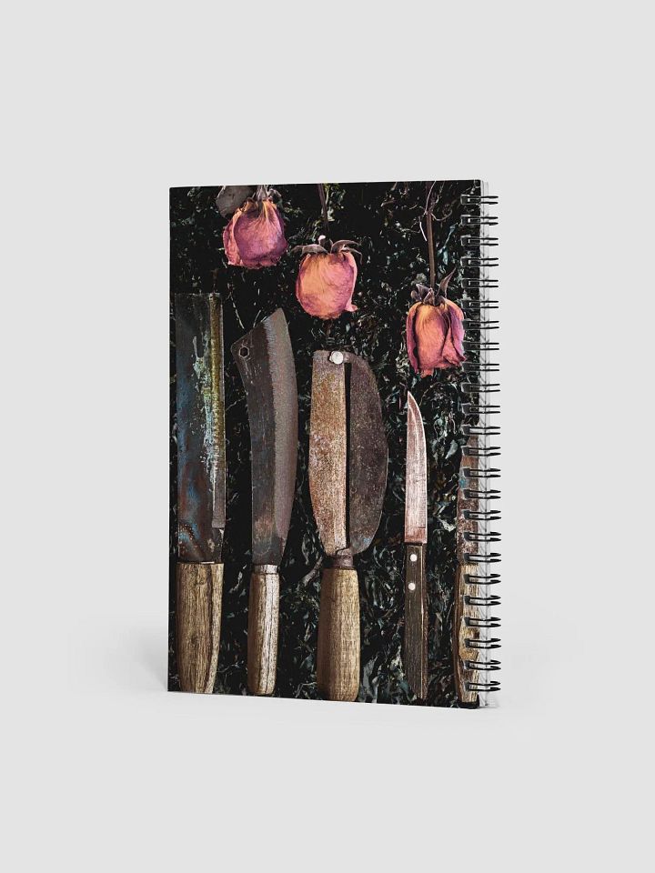 She'll Be Carving Notebook product image (2)