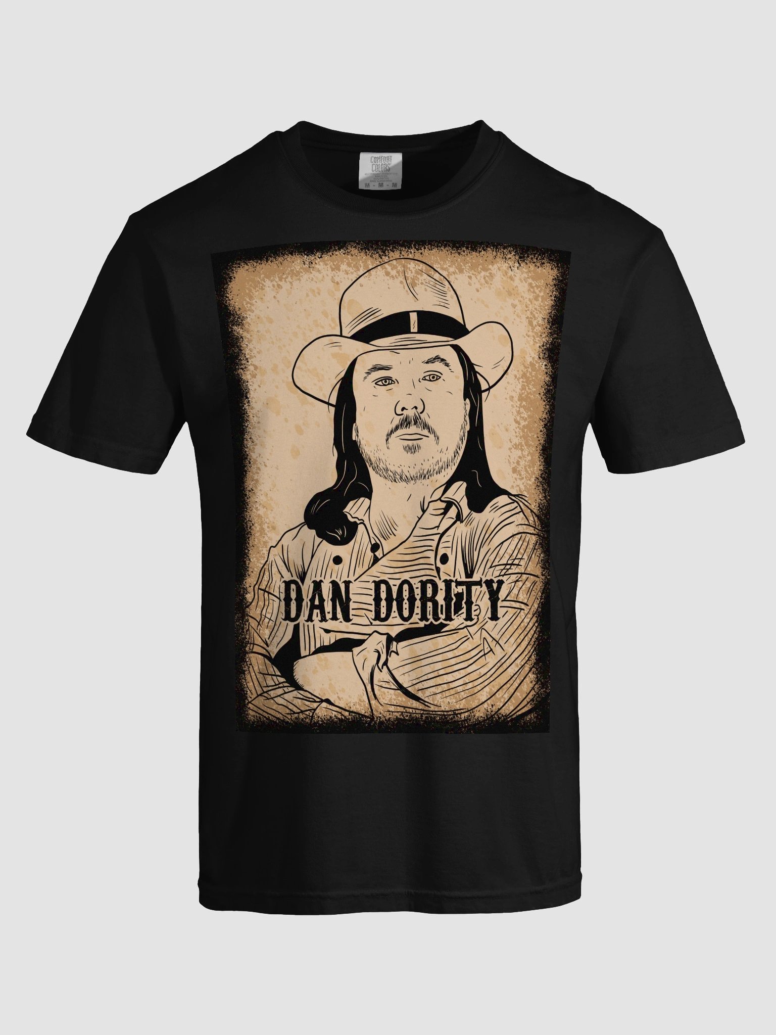 Dan Dority - Deadwood product image (5)