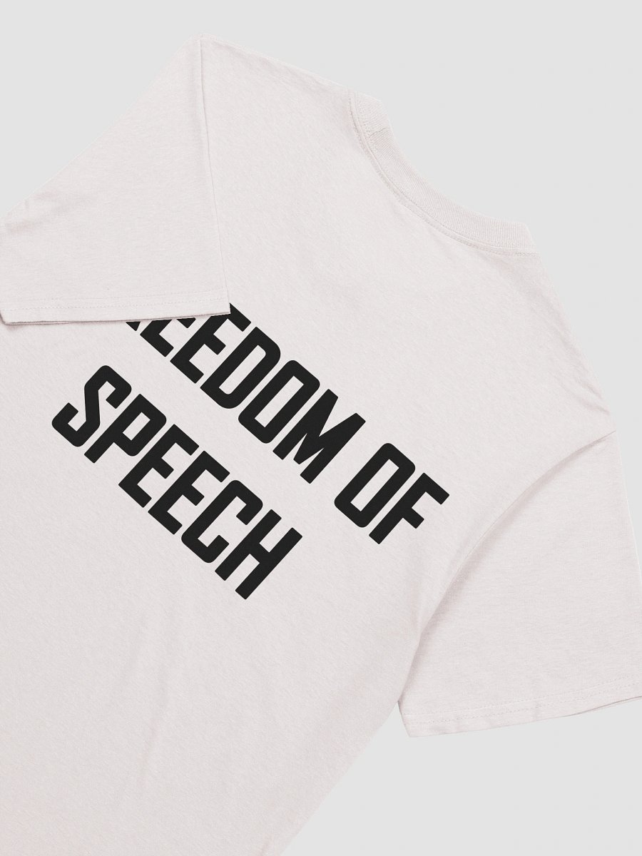 FREEDOM OF SPEECH product image (8)