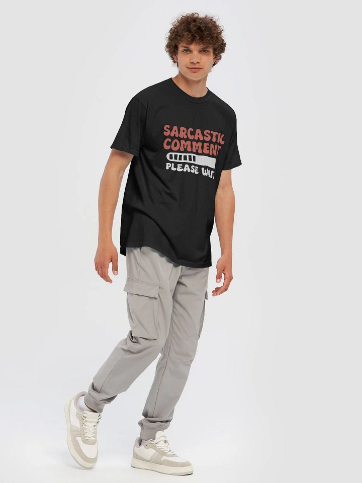 Sarcastic Comment. product image (1)