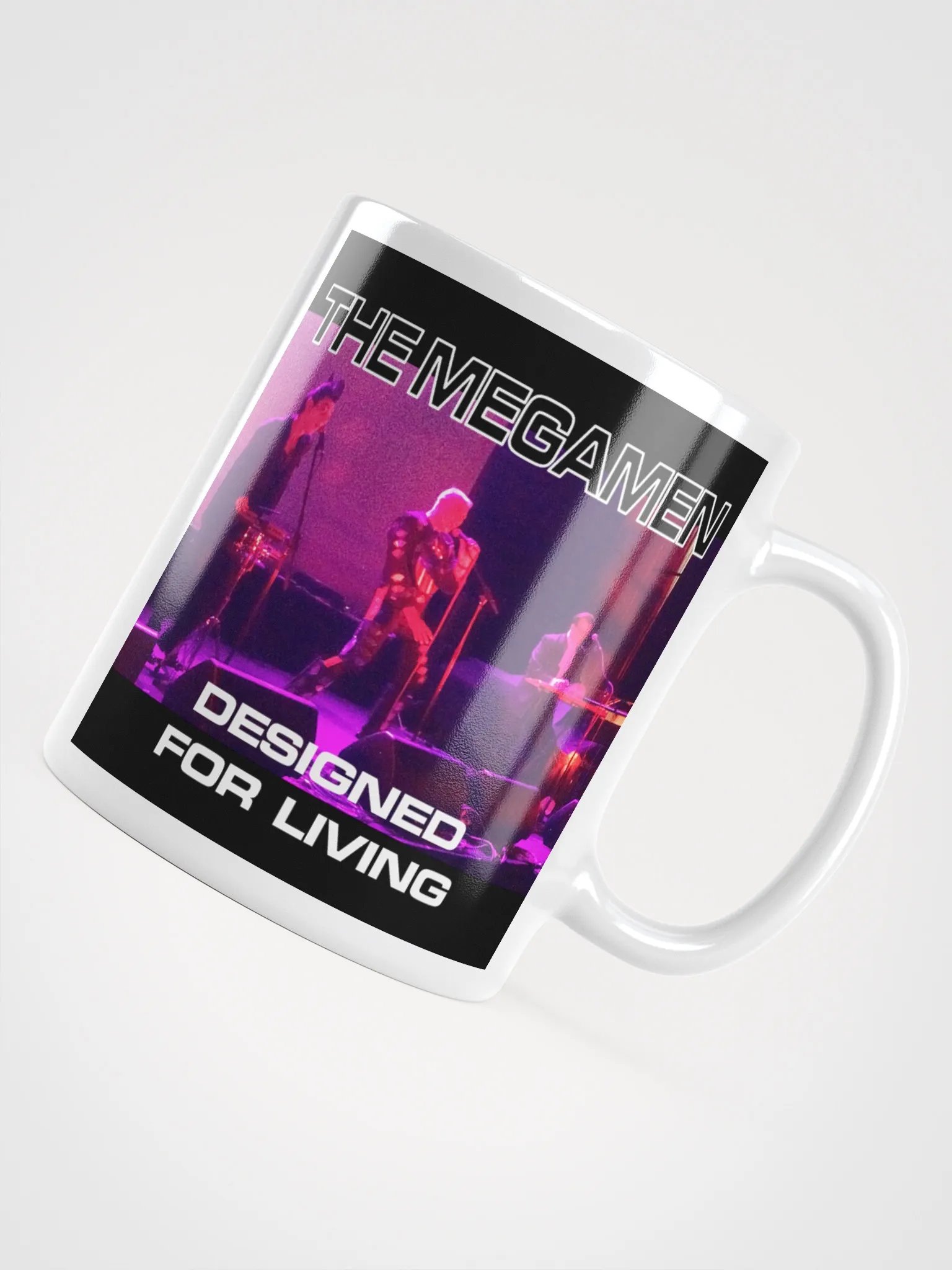 MM DFL MEGA MUG Blanco product image (11)