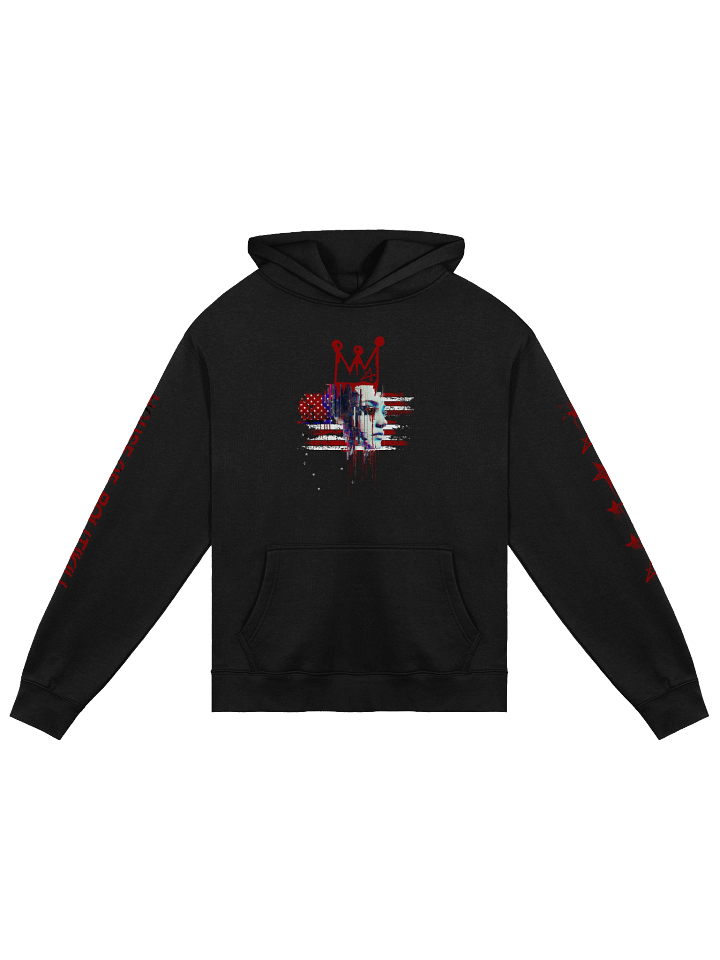 'AMERICAN SEANCE' Unisex Hoodie product image (1)
