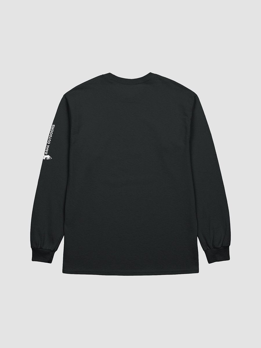 White Large logo wih sleeve logo product image (5)