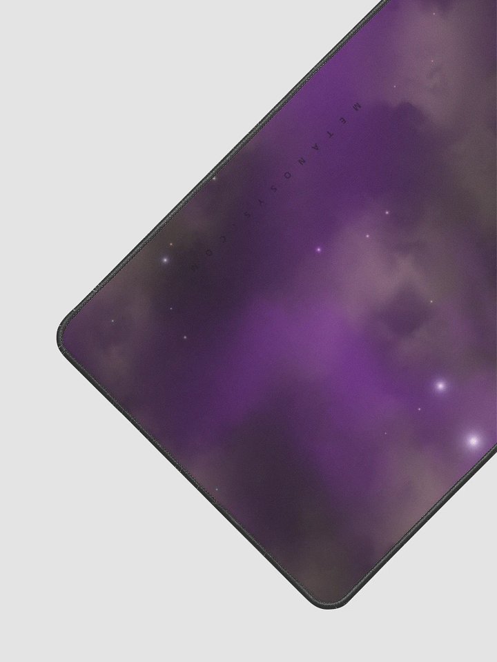Nebula PGB1 Desk Mat 12x22 product image (2)