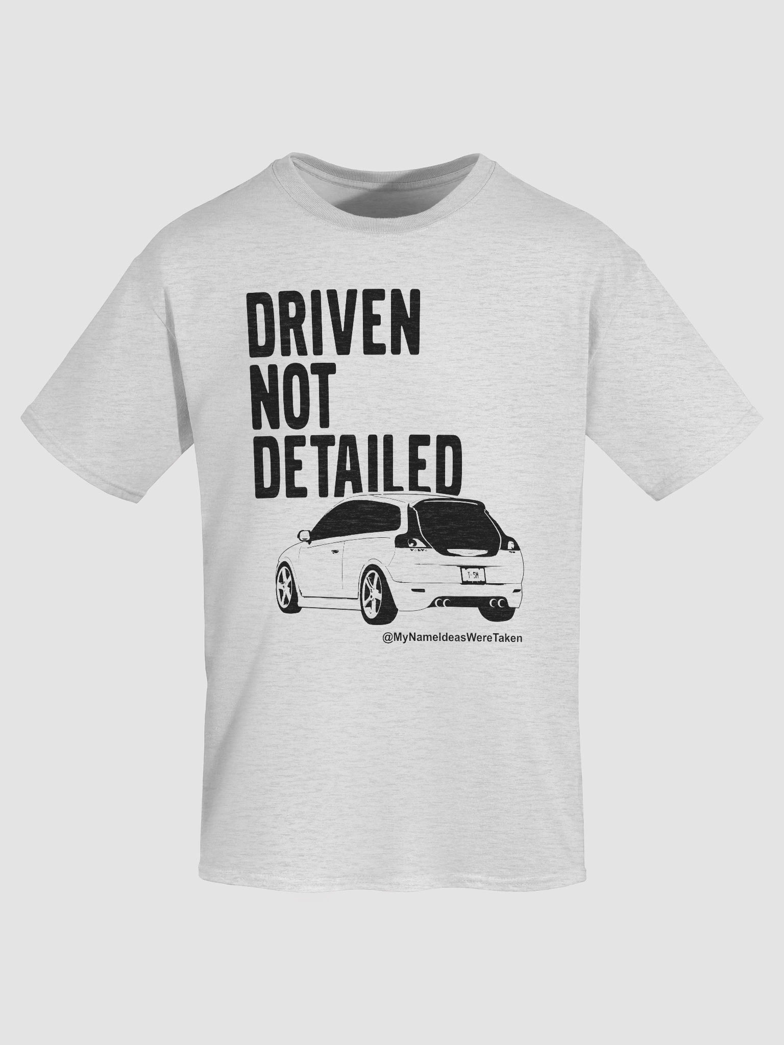 Driven Not Detailed, C30 product image (20)