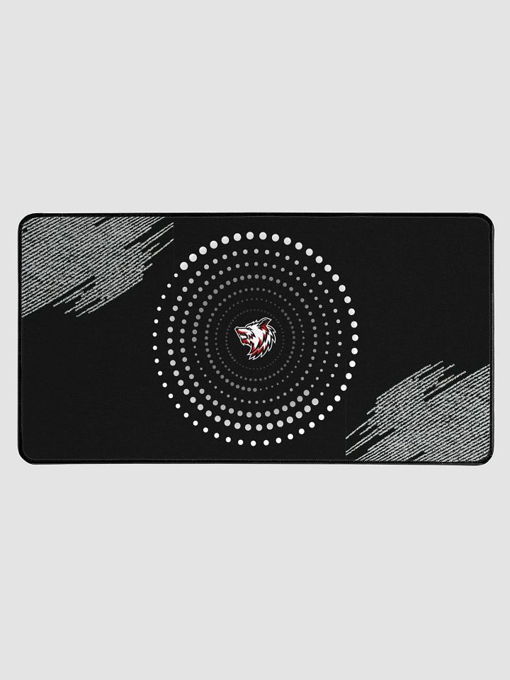 Wolf V1 Black Edition Deskpad product image (1)