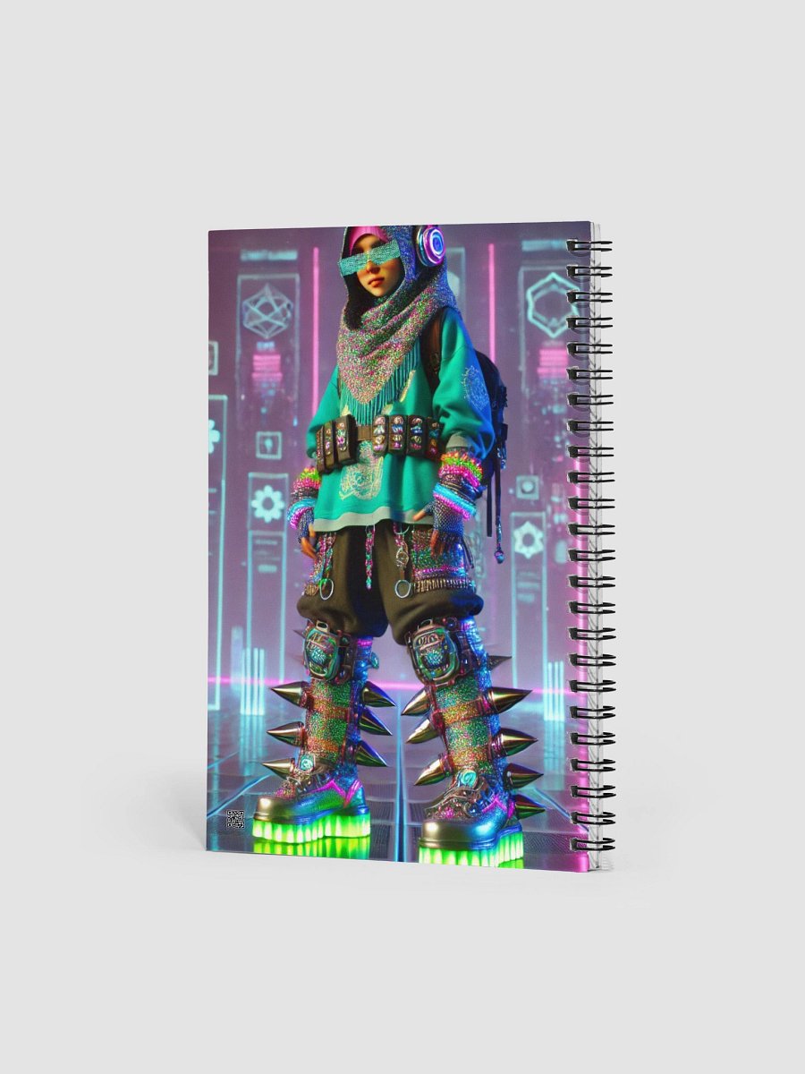 Meta Kid #8 Notebook product image (2)