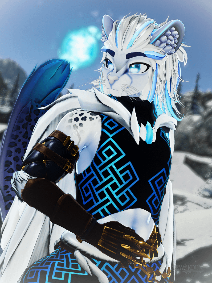 Bengali (VRChat Ready Avatar) product image (5)