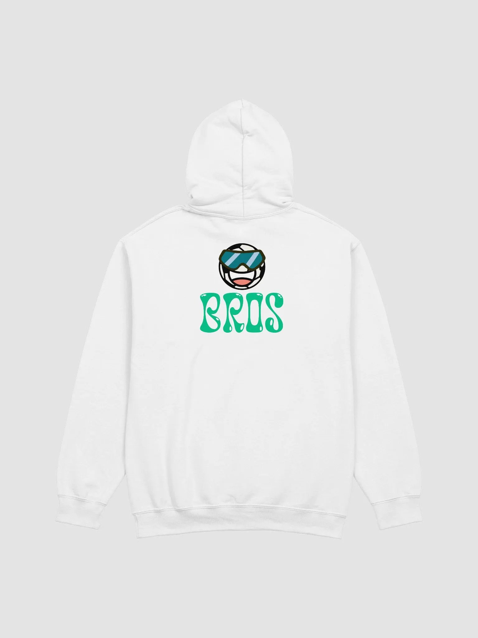 Cool Ball Unisex Hoodie product image (14)