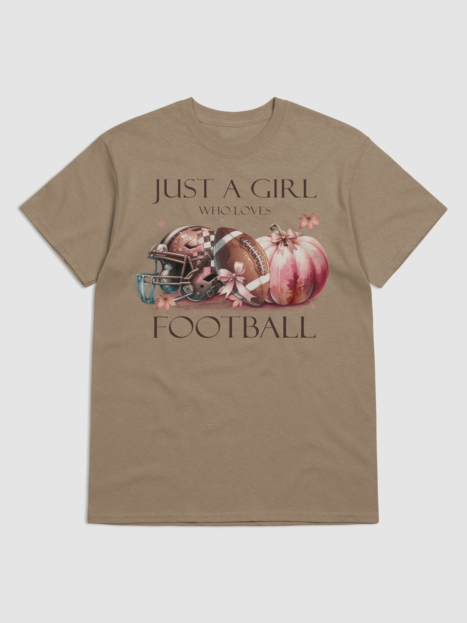 Adorned Football Love T-Shirt product image (40)