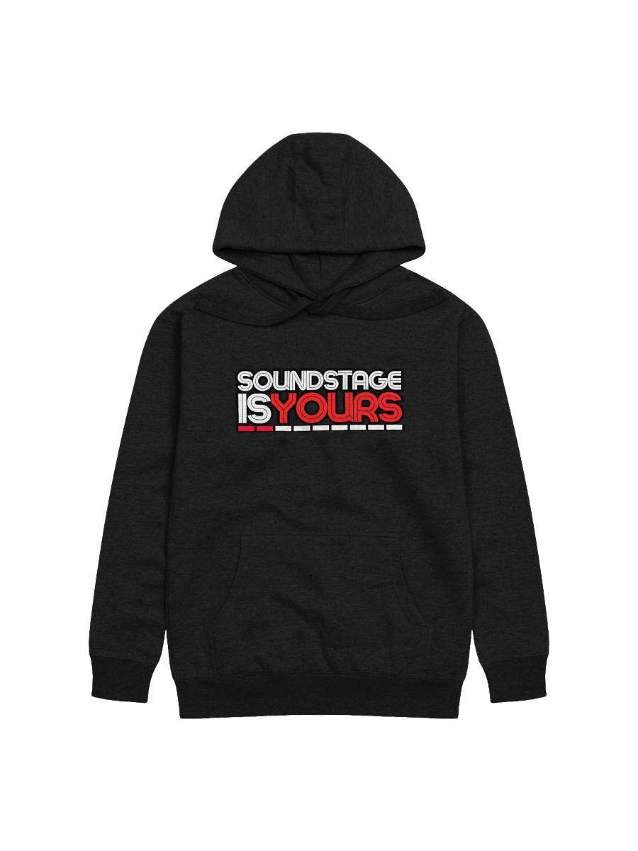 SOUNDSTAGE IS YOURS Unisex Premium Hoodie product image (1)