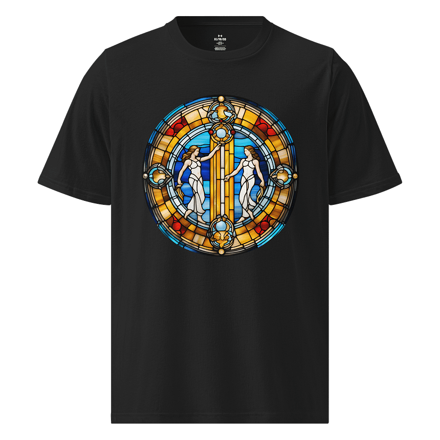 Spiritual™ Gemini T-Shirt (Under Armour® Base) product image (1)