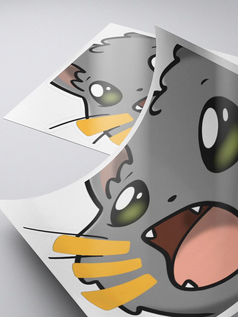 pixScream Sticker product image (4)