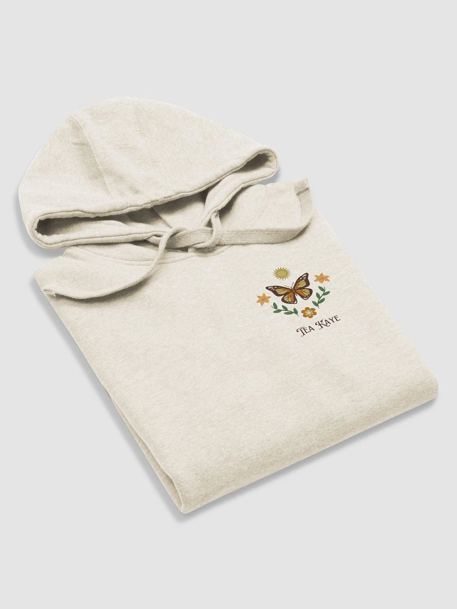 Butterfly Bliss Unisex Hoodie product image (5)