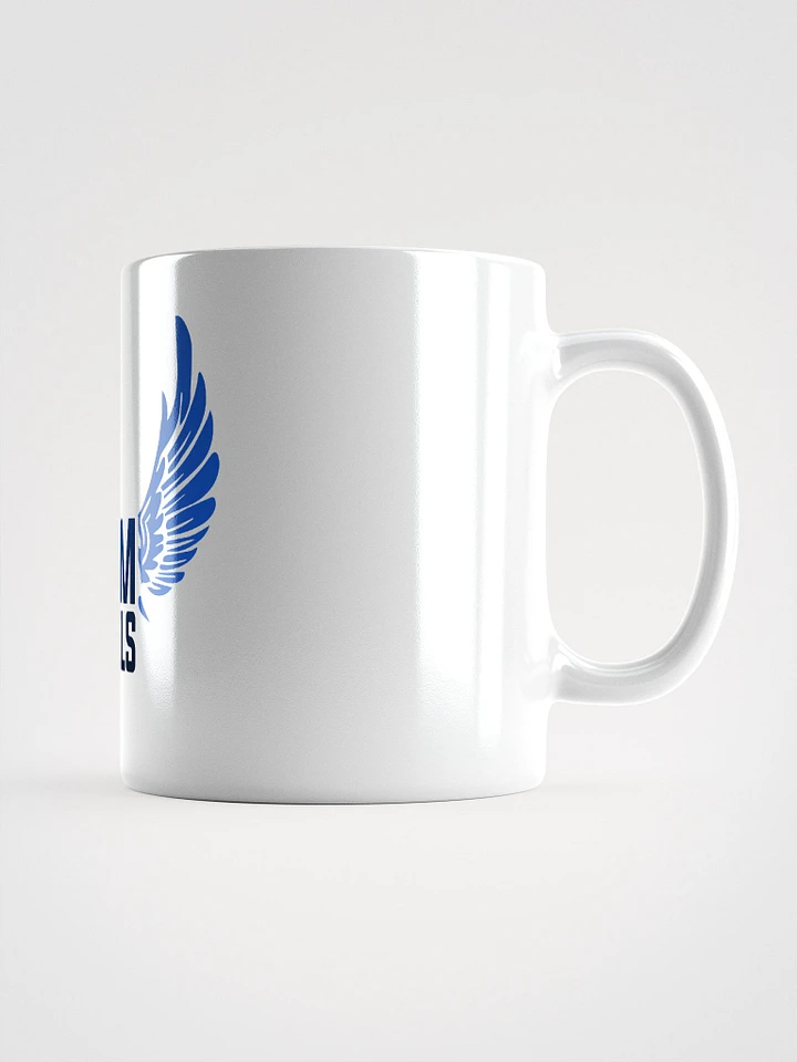 Blue Wings Team Angels Coffee Mug product image (2)