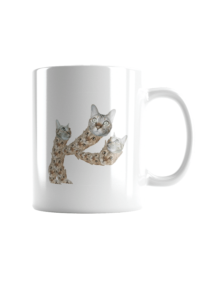The Cursed Cat Mug product image (1)