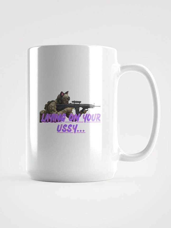 Mug (laying on your ussy) product image (1)