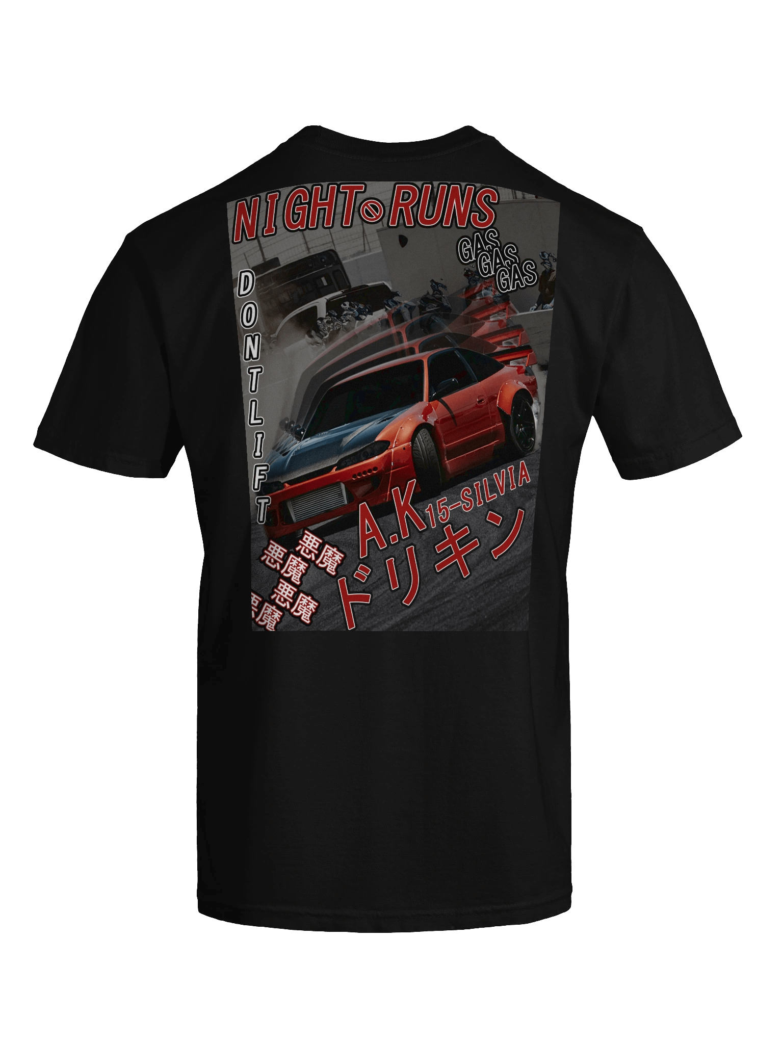 Drift-Ghost, 15-Silvia, Japanese Magazine Styling | Shirt product image (4)